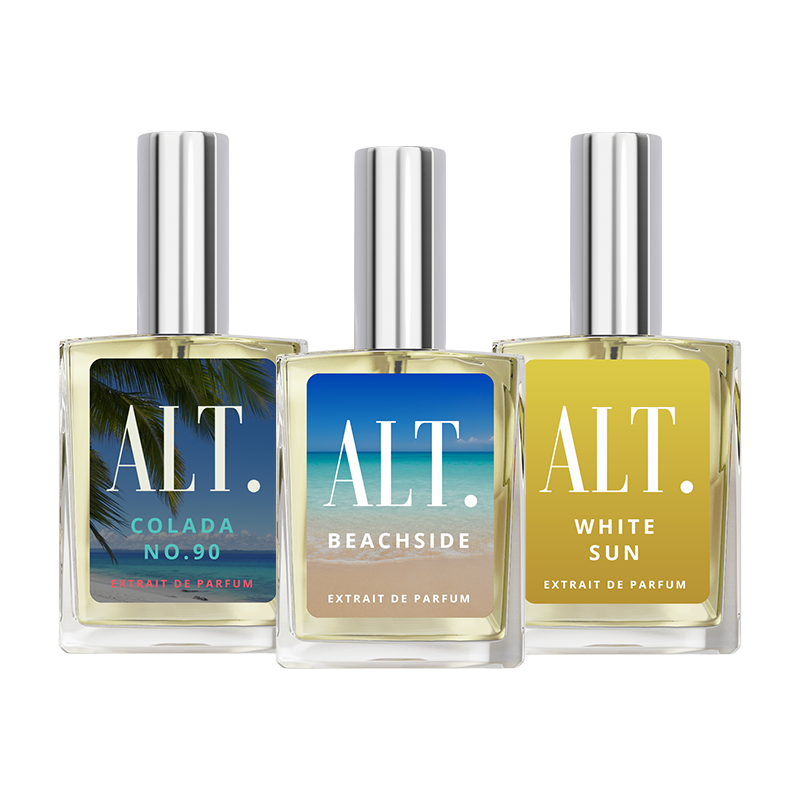 ALT. Fragrances Summer Scent Pack Inspired by Tom Ford and Replica