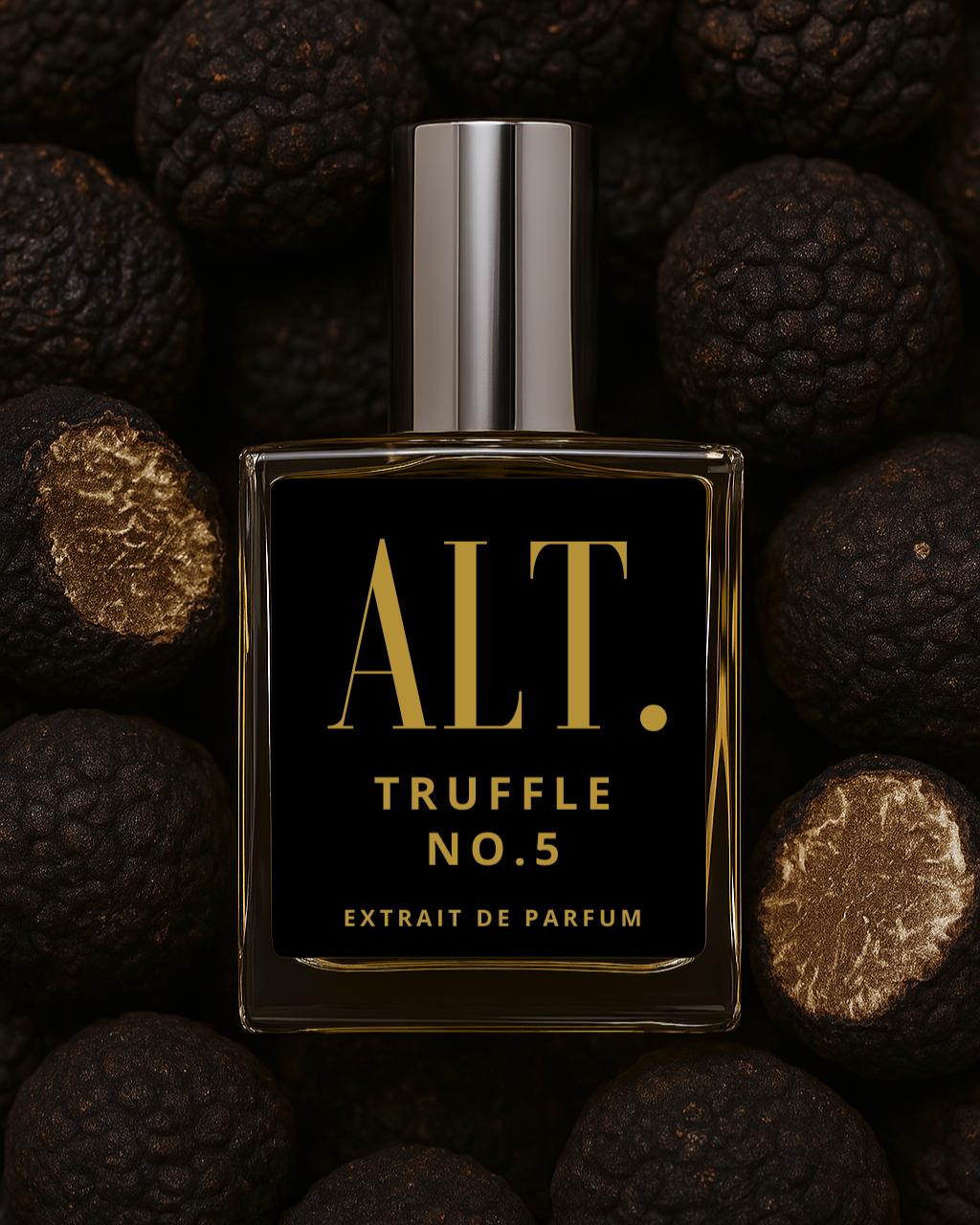 Truffle | Inspired by Black Orchid – ALT. Fragrances