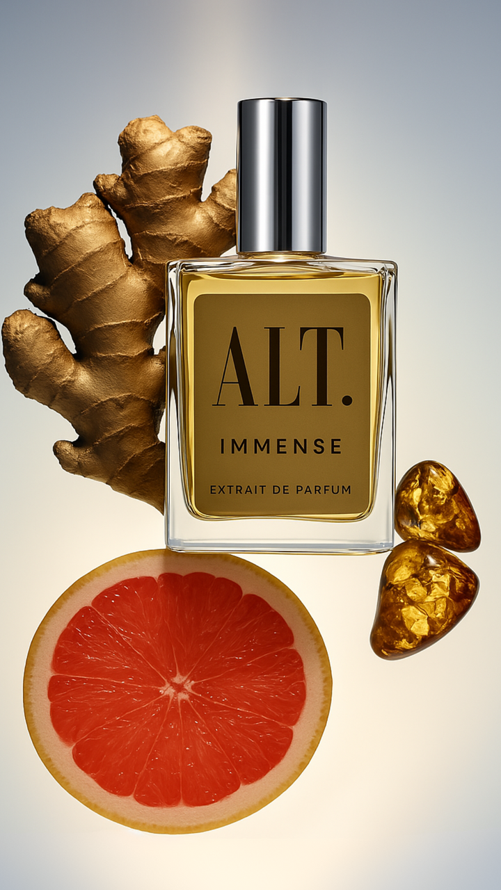 Immense | Inspired by Louis Vuitton L'Immensité – ALT. Fragrances