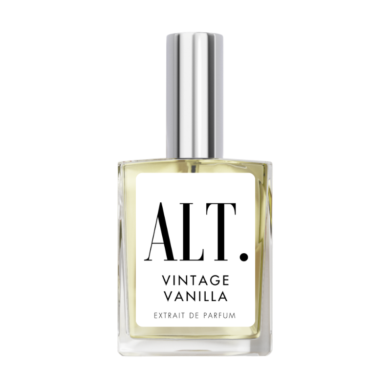 ALT. Fragrances Vintage Vanilla Bottle Dupe for Vanille Antique