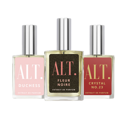 ALT. Fragrances Women's Best Seller Pack