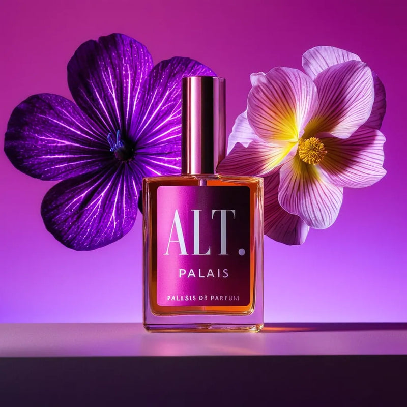 ALT. Palais Perfume inspired by Parfums de Marly Palatine