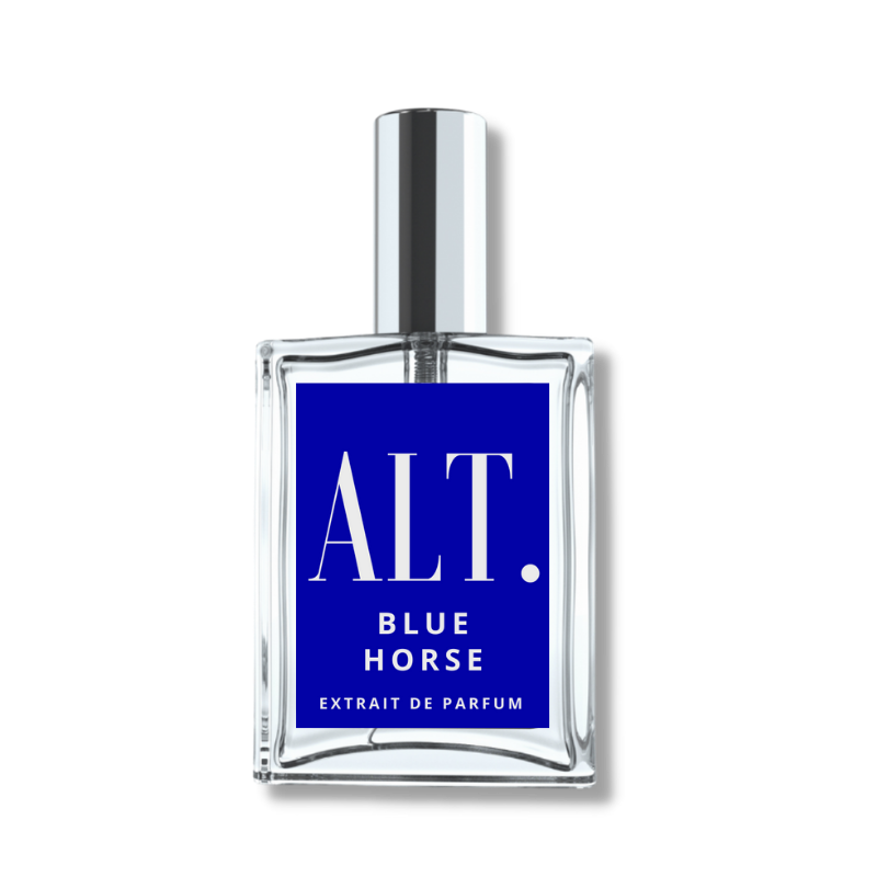 Blue Horse - Inspired by Polo Blue