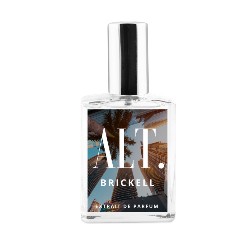 ALT. Brickell 60ML Bottle Inspired by Bond No. 9 Wall Street Dupe, Clone, replica, similar to, smell like, knock off, inspired, alternative, imitation.