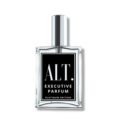ALT. Fragrances Executive Parfum - Inspired by Creed Aventus Dupe, Clone, replica, similar to, smell like, knock off, inspired, alternative, imitation.