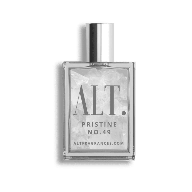 Pristine - Inspired by Aventus and Baccarat Rouge 540 fragrance bottle  Edit alt text