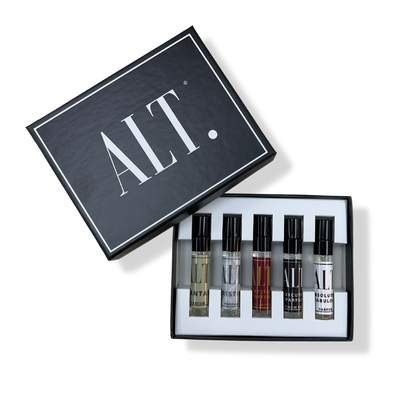 ALT. Fragrances Parfum Sample Bundle