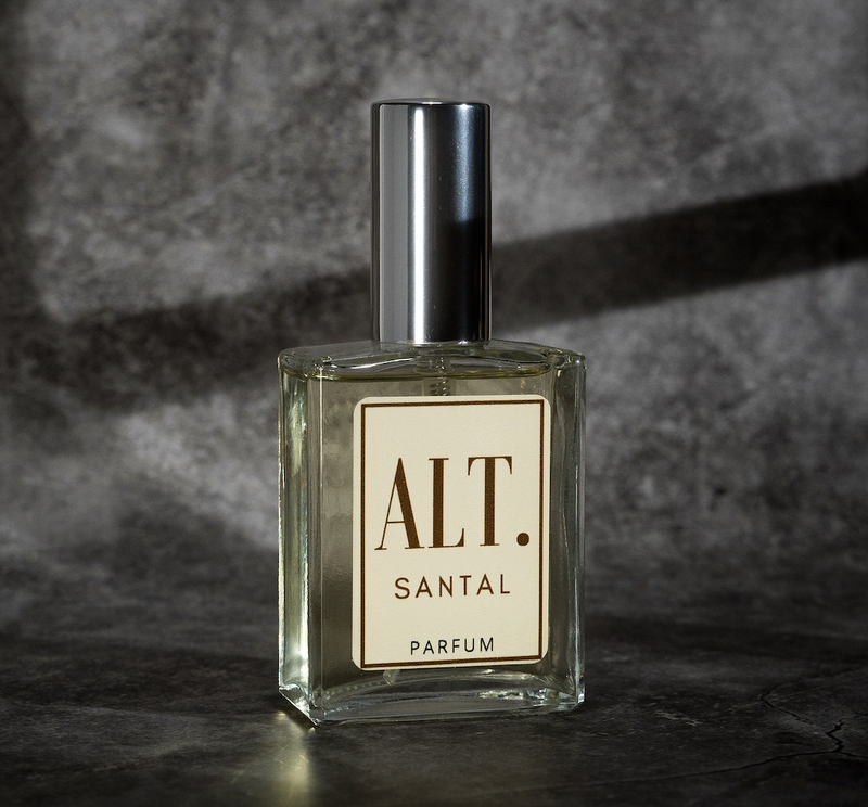 ALT. Fragrances Bottle of Santal Parfum inspired by Le Labo&
