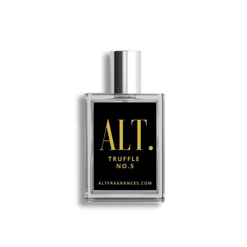 Truffle No.25 Perfume Bottle - Alternative to Black Orchid