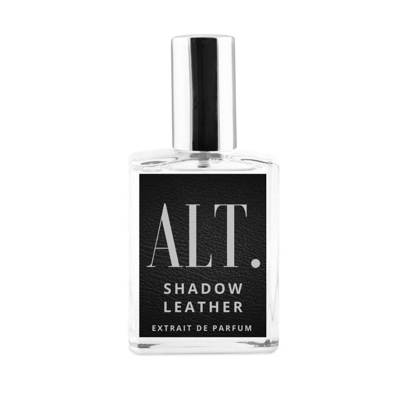 Shadow Inspired by Leather – ALT. Fragrances